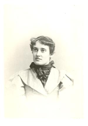 Margaret R. (Andrews) Thompson