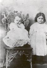 Margaret Elizabeth Jones and Brother