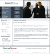 Find out more about our Attorney and Law Firm Website Designs