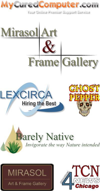 Logo Designs by Another Time Designs